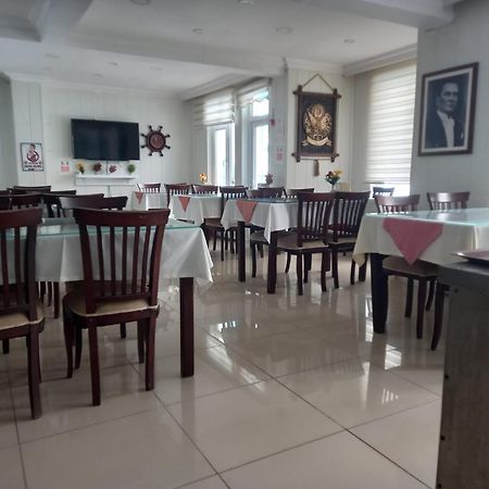 Vizyon Resort Hotel كاراسو المظهر الخارجي الصورة