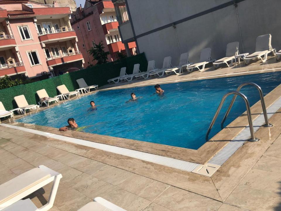 Vizyon Resort Hotel كاراسو المظهر الخارجي الصورة