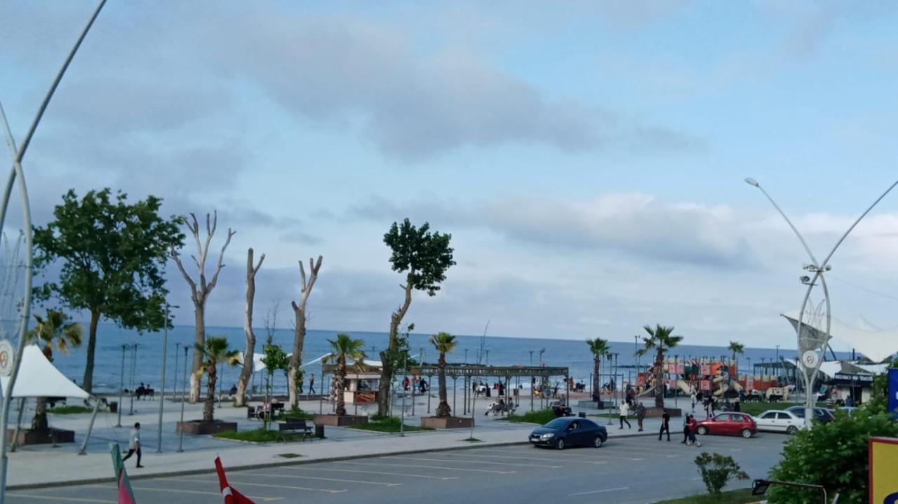 Vizyon Resort Hotel كاراسو المظهر الخارجي الصورة