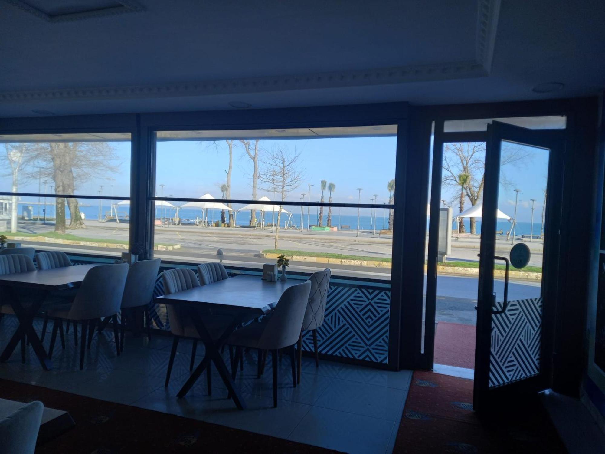 Vizyon Resort Hotel كاراسو المظهر الخارجي الصورة