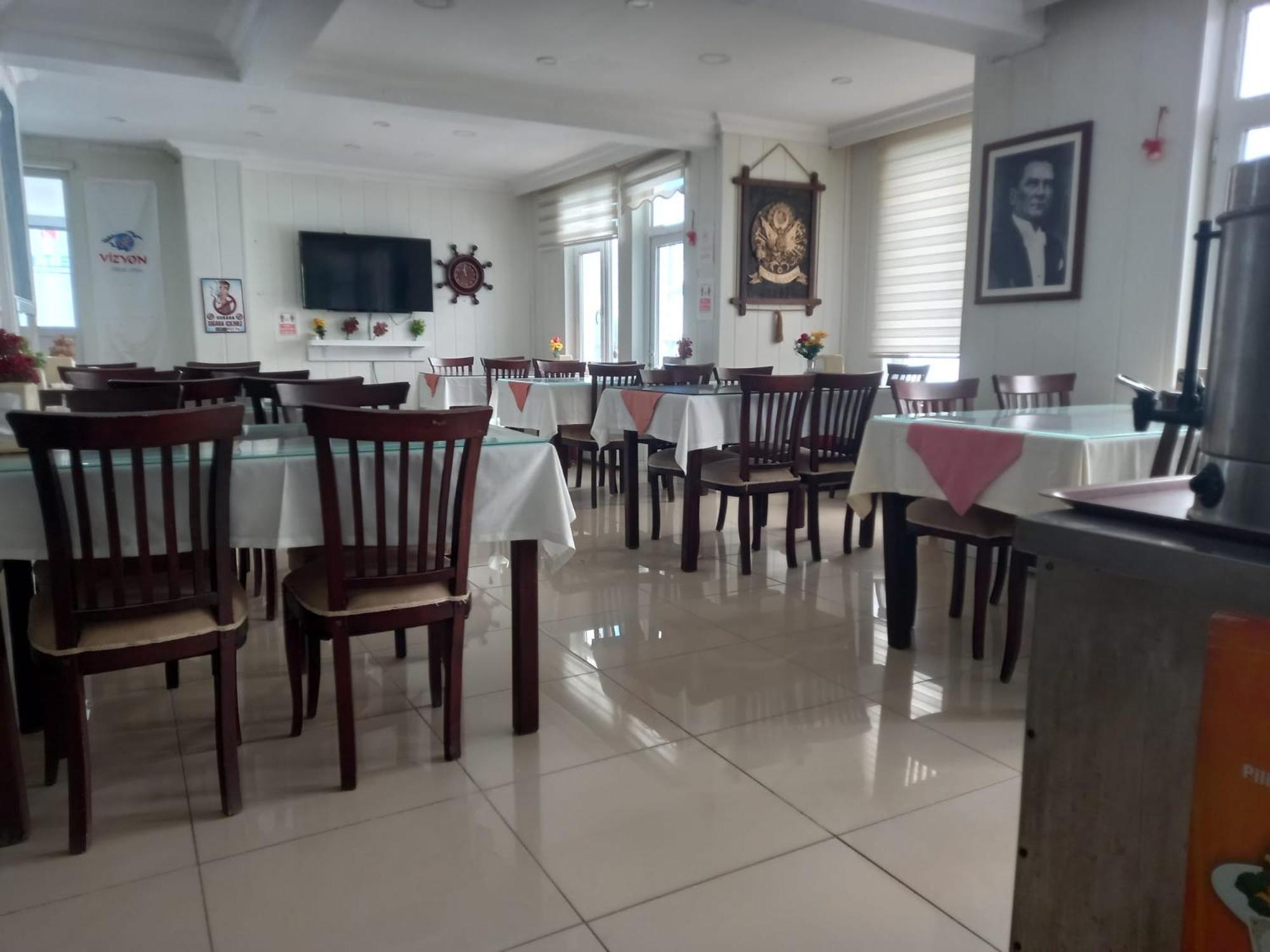 Vizyon Resort Hotel كاراسو المظهر الخارجي الصورة