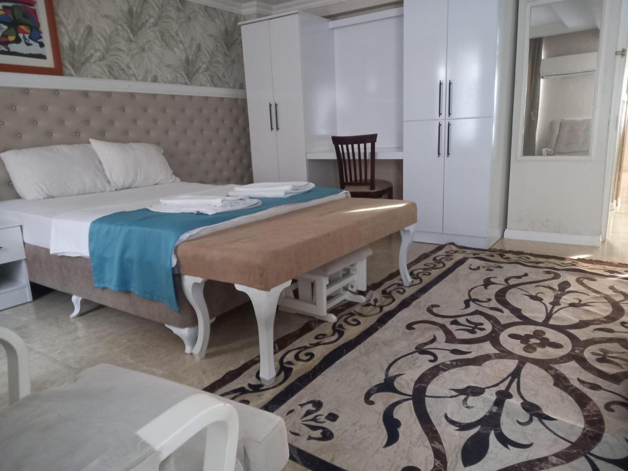 Vizyon Resort Hotel كاراسو المظهر الخارجي الصورة
