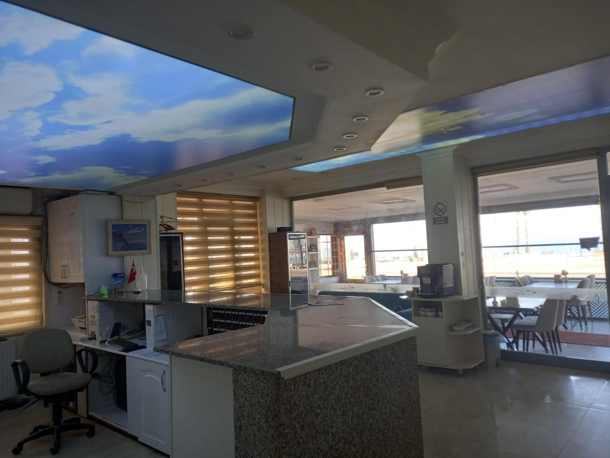 Vizyon Resort Hotel كاراسو المظهر الخارجي الصورة