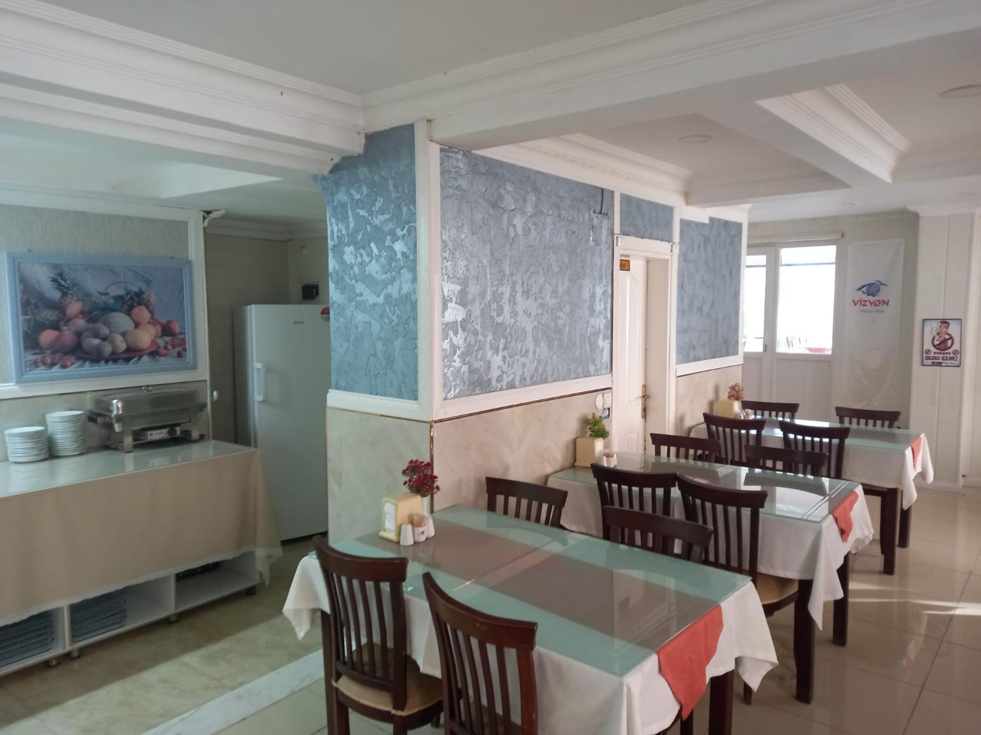Vizyon Resort Hotel كاراسو المظهر الخارجي الصورة