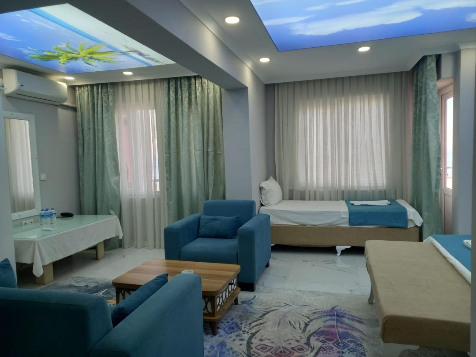 Vizyon Resort Hotel كاراسو المظهر الخارجي الصورة