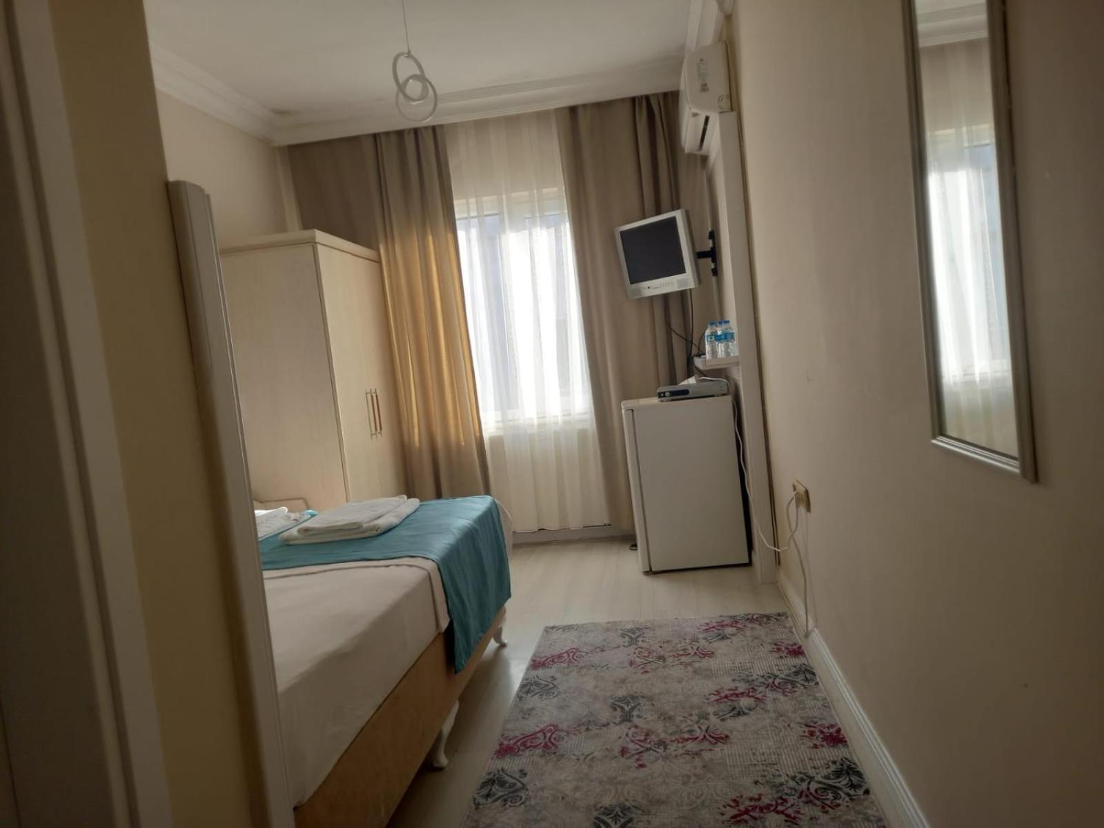Vizyon Resort Hotel كاراسو المظهر الخارجي الصورة