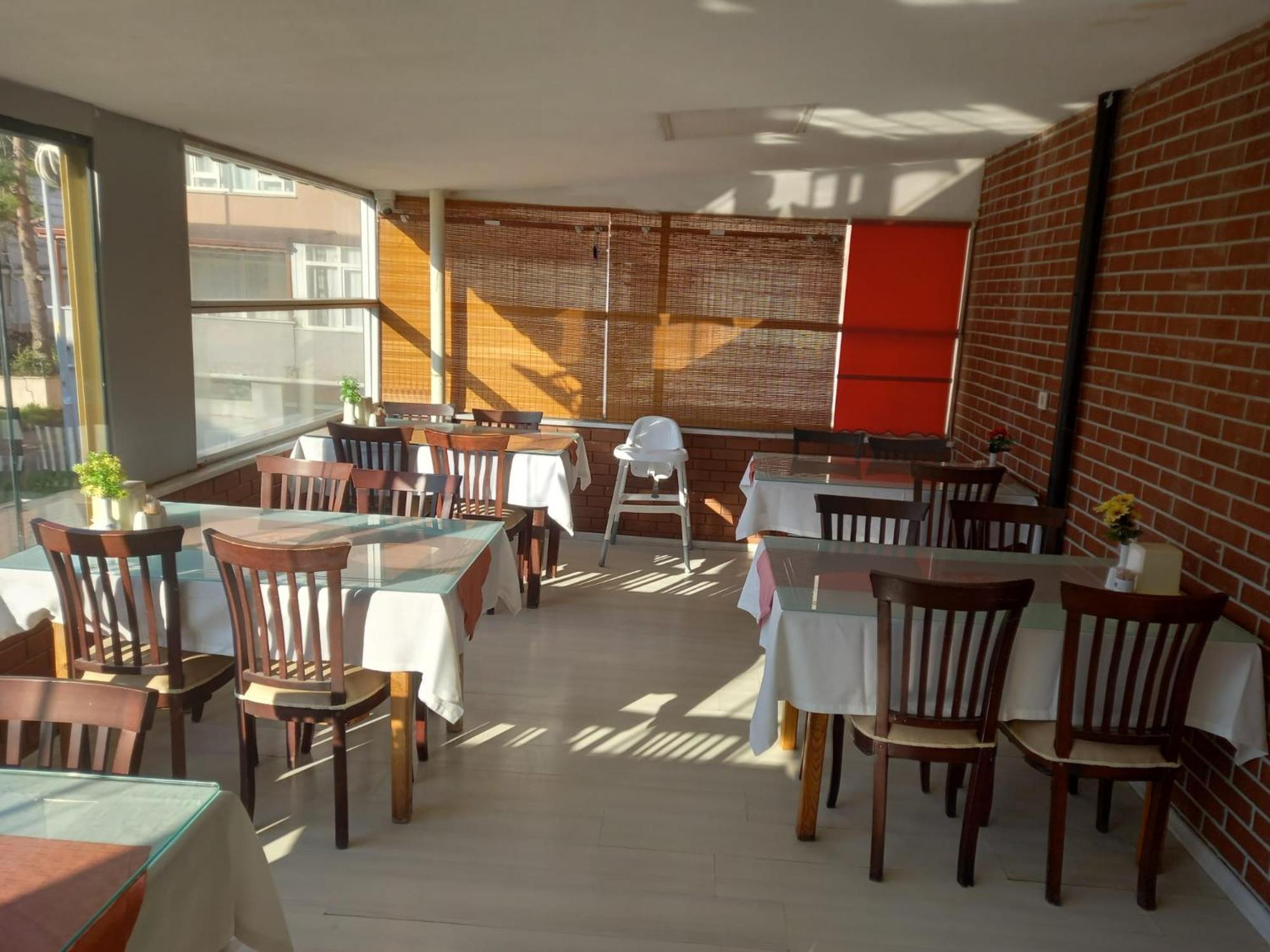 Vizyon Resort Hotel كاراسو المظهر الخارجي الصورة