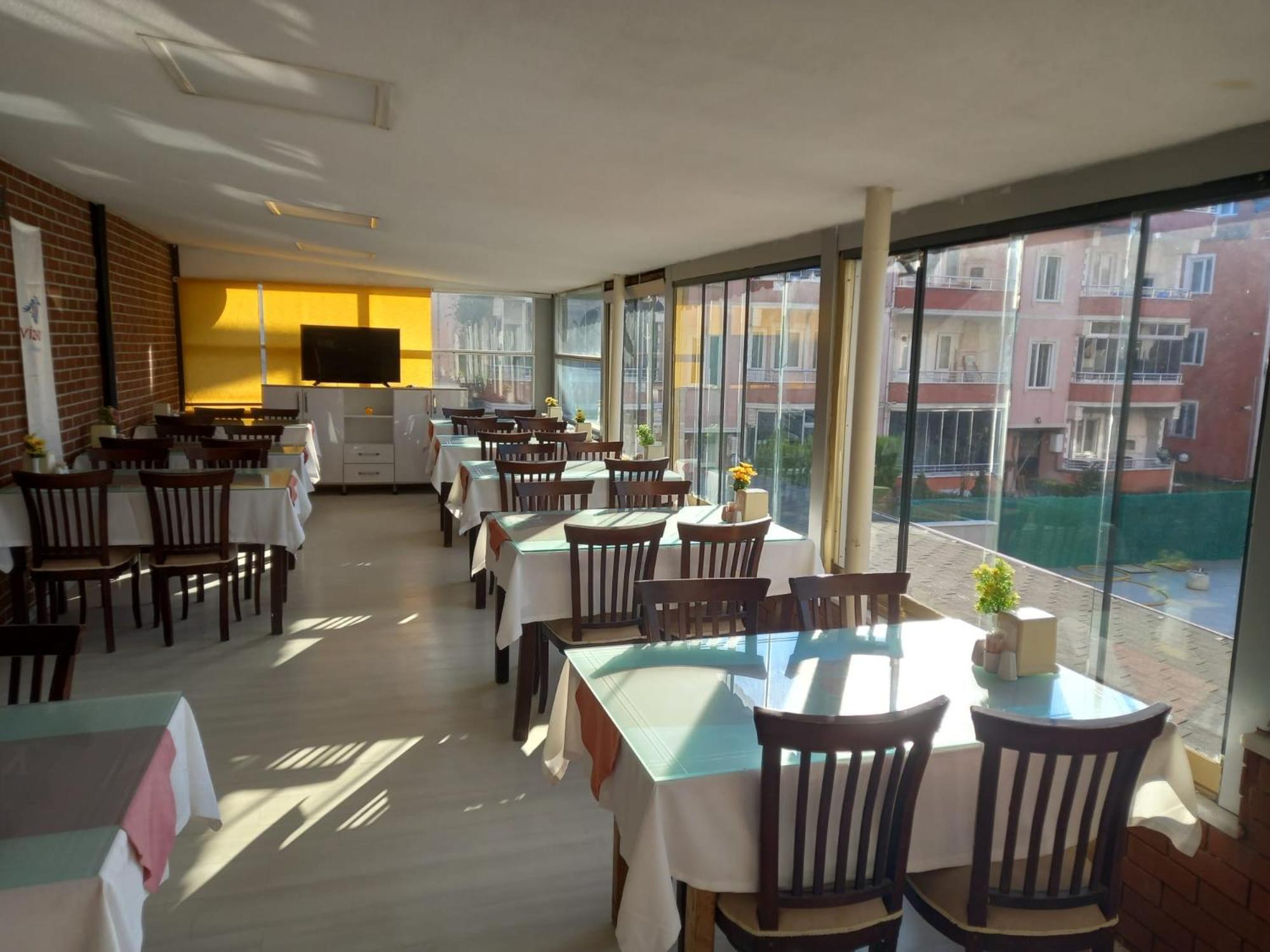 Vizyon Resort Hotel كاراسو المظهر الخارجي الصورة