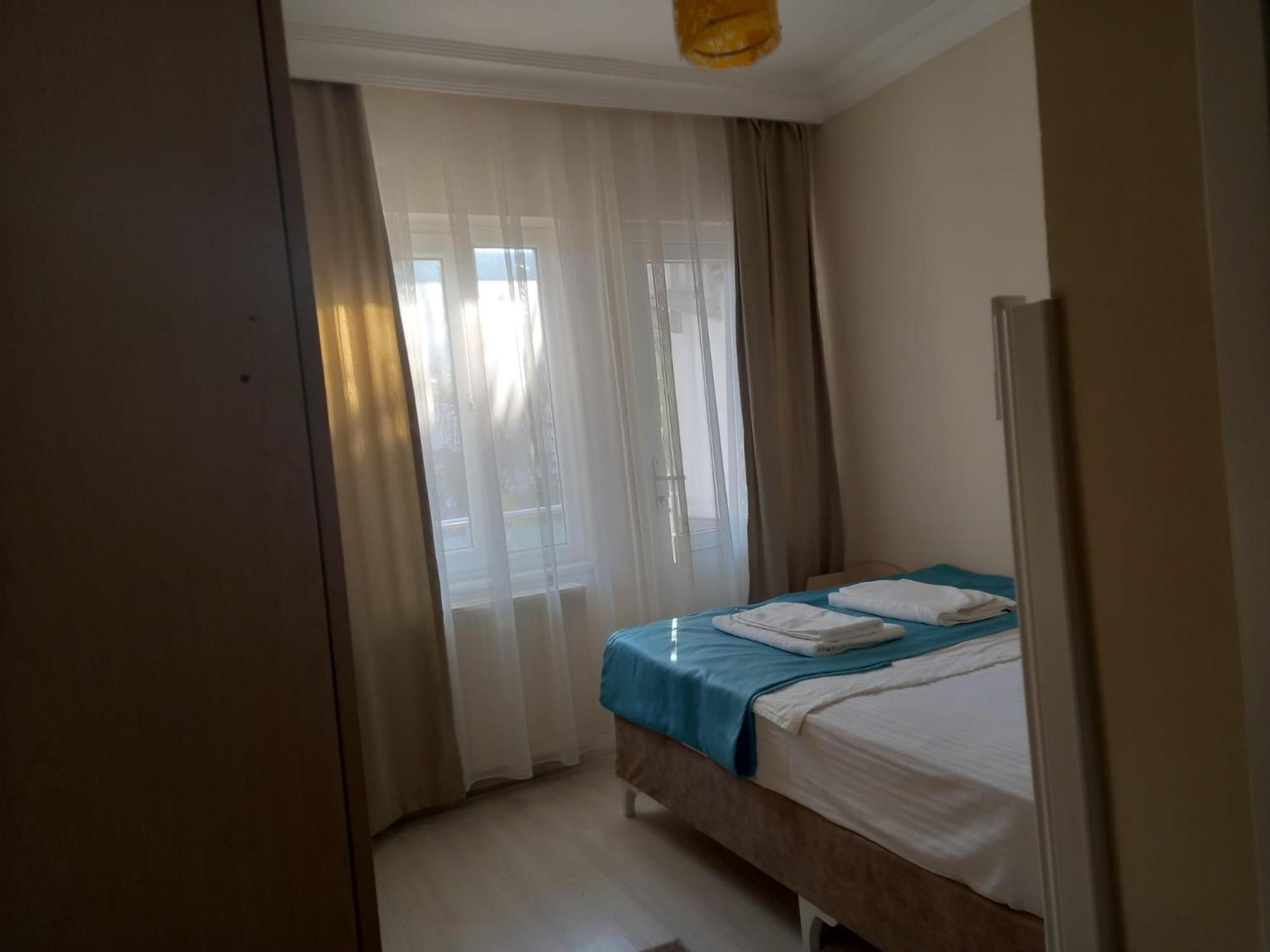 Vizyon Resort Hotel كاراسو المظهر الخارجي الصورة