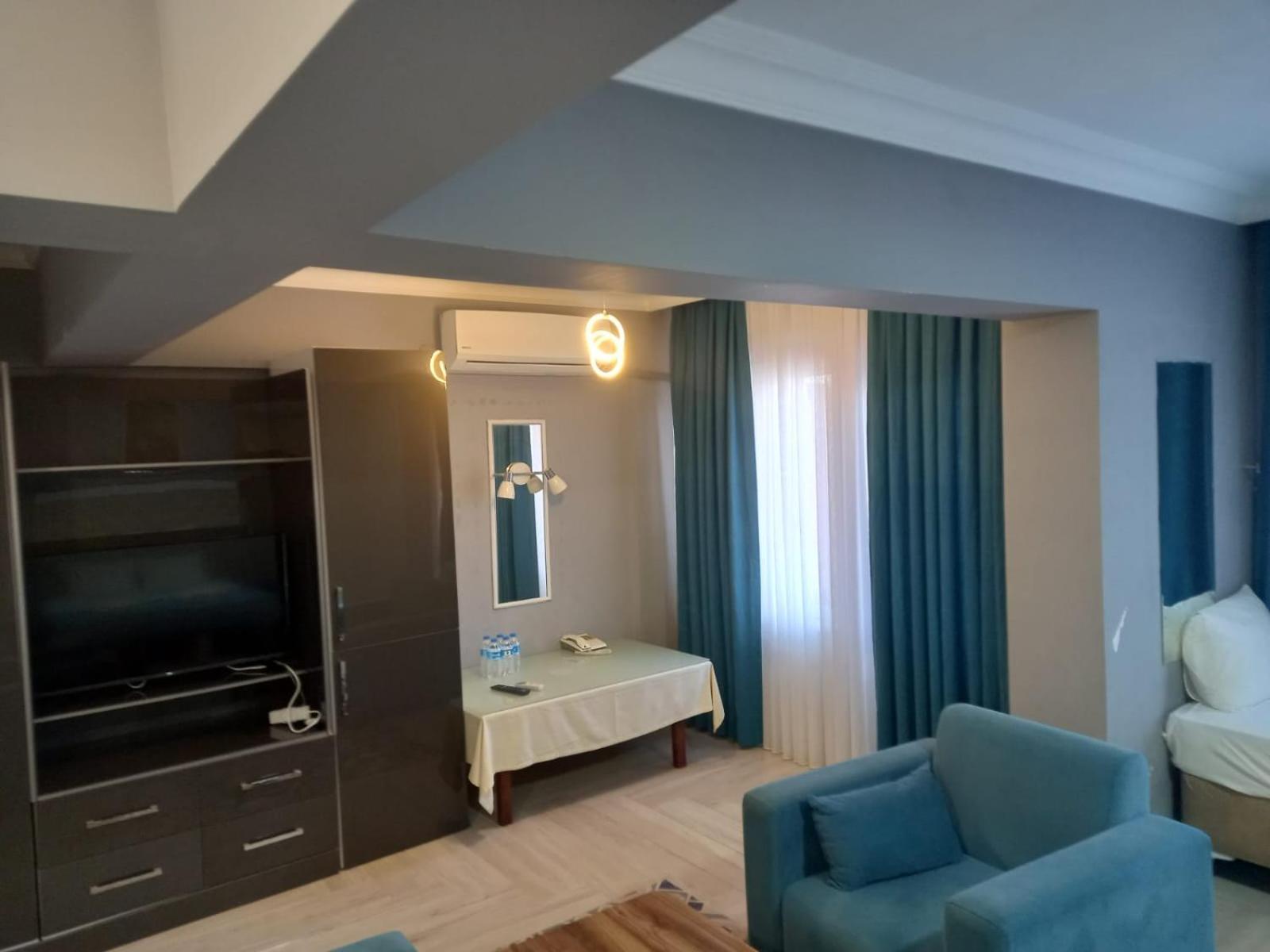 Vizyon Resort Hotel كاراسو المظهر الخارجي الصورة