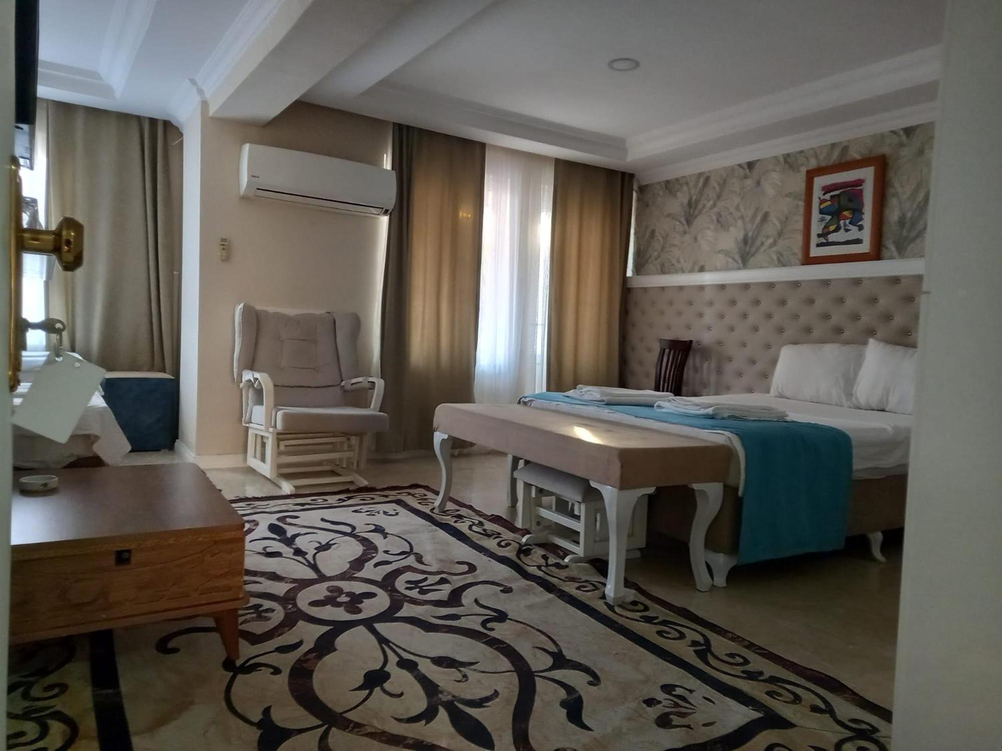 Vizyon Resort Hotel كاراسو المظهر الخارجي الصورة