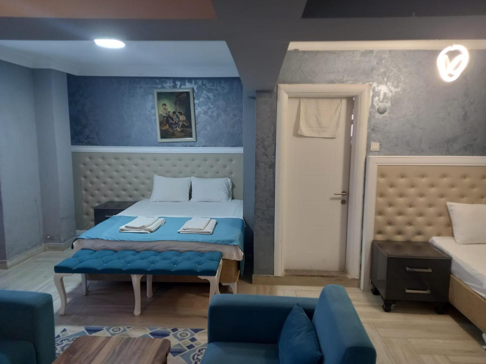 Vizyon Resort Hotel كاراسو المظهر الخارجي الصورة