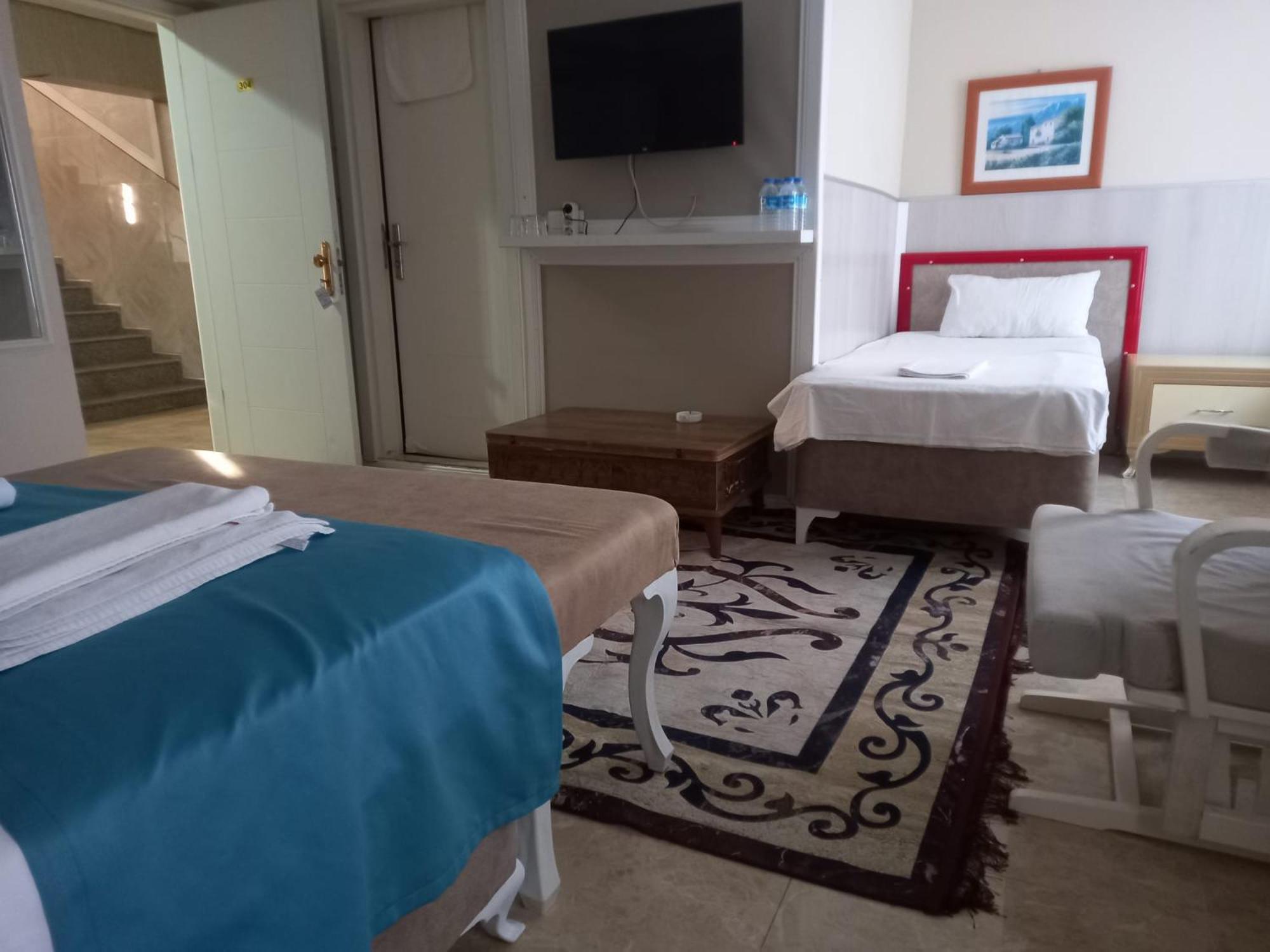 Vizyon Resort Hotel كاراسو المظهر الخارجي الصورة