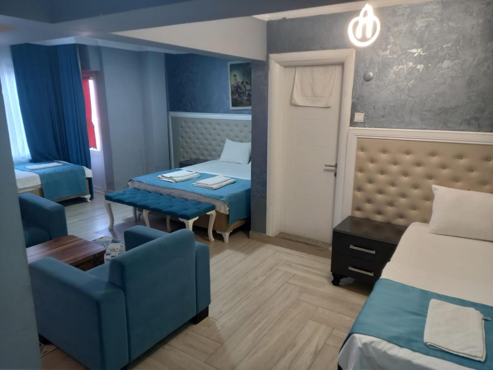 Vizyon Resort Hotel كاراسو المظهر الخارجي الصورة